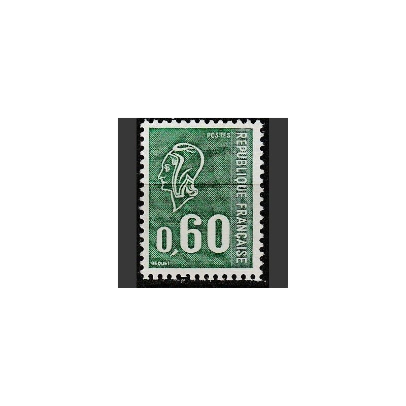 France stamps (1974) for sale. National symbol Marianne