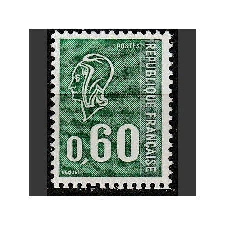 France stamps (1974) for sale. National symbol Marianne
