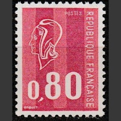 Prancūzijos pašto ženklai (1974). Nacionalinis simbolis Marijana