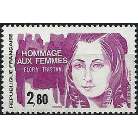 Prancūzijos pašto ženklai (1984). Moterų teisės