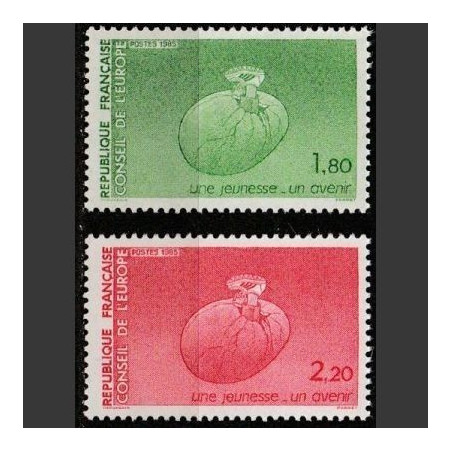 France stamps (1985) for sale. European Union (EU)