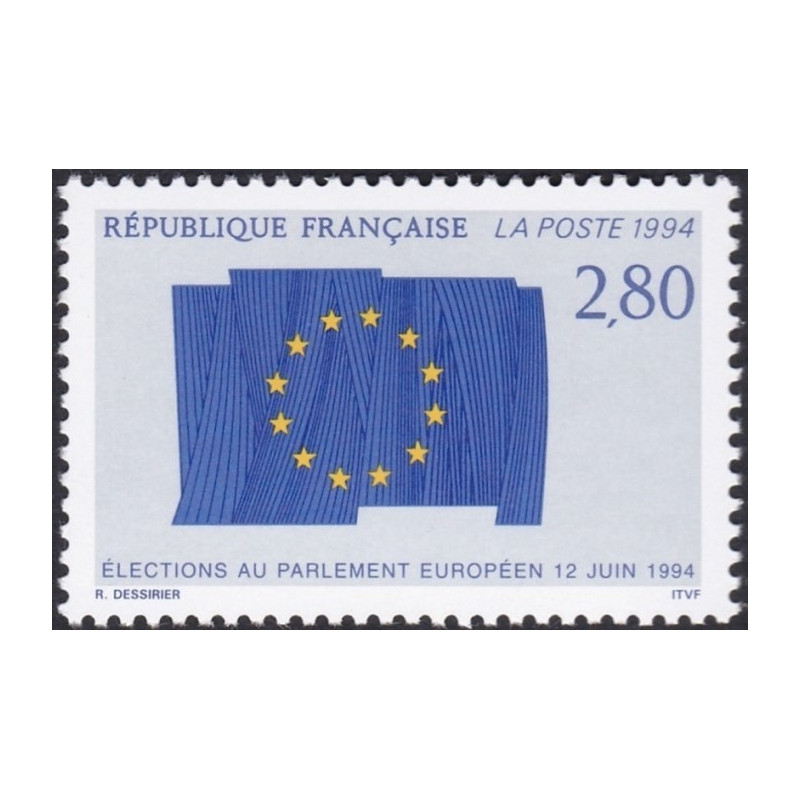France stamps (1994) for sale. Elections to European Parliament