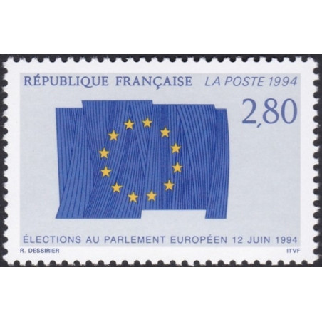 France stamps (1994) for sale. Elections to European Parliament
