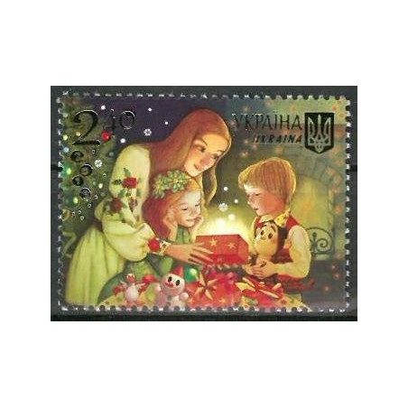 Ukraine stamps (2015) for sale. Christmas and New Year