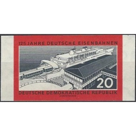 East Germany stamps (1960) for sale. Transport