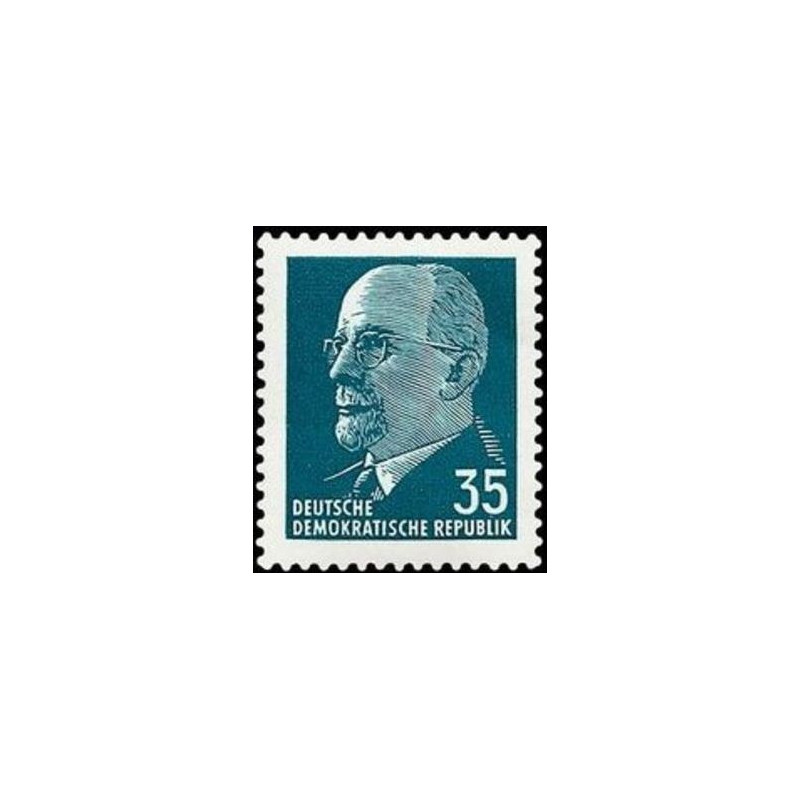 East Germany stamps (1971) for sale. Walter Ulbricht (politician)