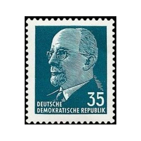 East Germany stamps (1971) for sale. Walter Ulbricht (politician)