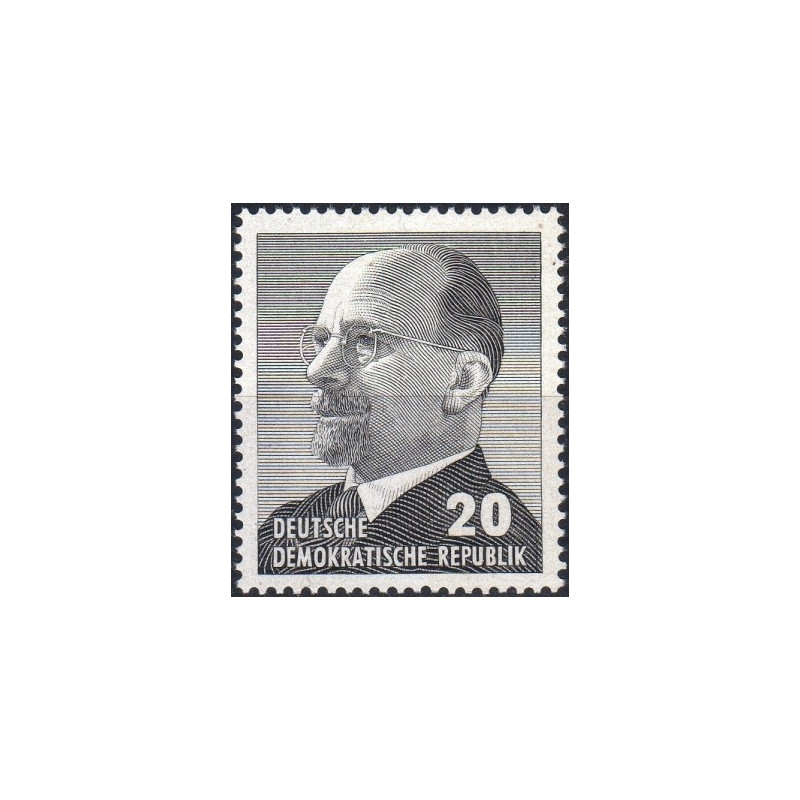 East Germany stamps (1973) for sale. WalterUlbricht (politician)