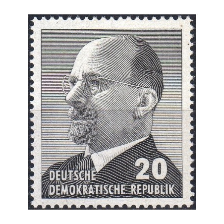 East Germany stamps (1973) for sale. WalterUlbricht (politician)
