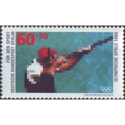 Vakarų Berlynas 1988. Seulo vasaros olimpinės žaidynės