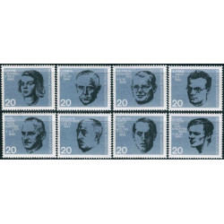 Vokietijos pašto ženklai (1964). Pasikėsinimo į Hitlerį organizatoriai