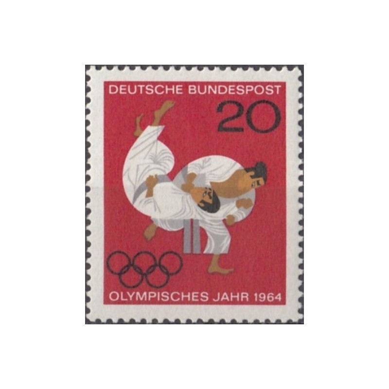 Germany stamps (1964) for sale. Summer Olympic Games Tokyo