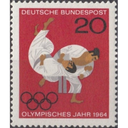 Germany stamps (1964) for sale. Summer Olympic Games Tokyo