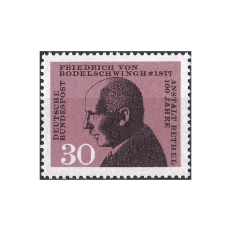 Germany stamps (1967) for sale. Theologian