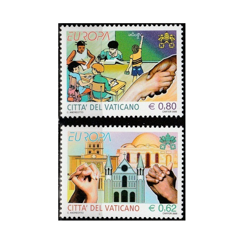 Vatikanas 2006. Religijos ir tikėjimai, integracija jaunimo akimis