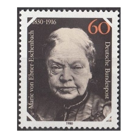 Germany stamps (1980) for sale. Writer