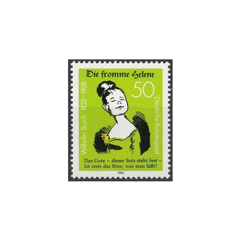 Germany stamps (1982) for sale. Painting