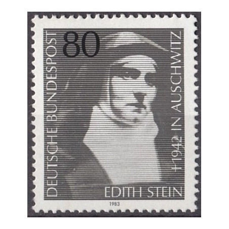 Germany stamps (1983) for sale. St. Teresa Benedicta of the Cross