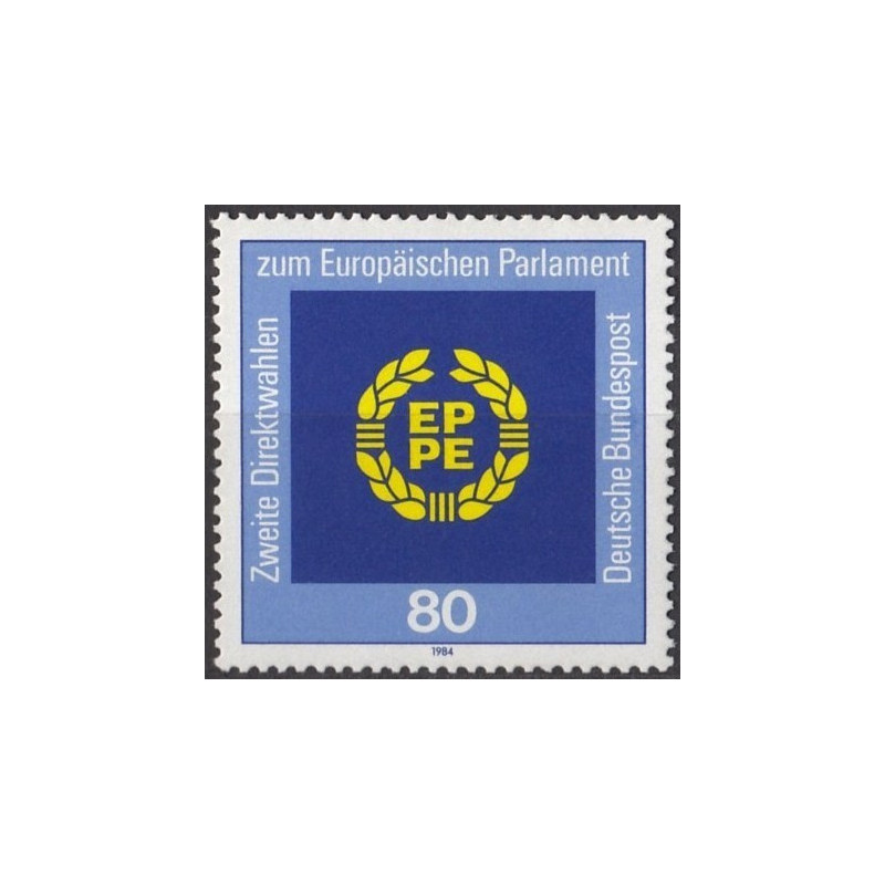 Germany stamps (1984) for sale. Elections of the European Parliament