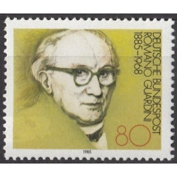 Vokietijos pašto ženklai (1985). Katalikų teologas