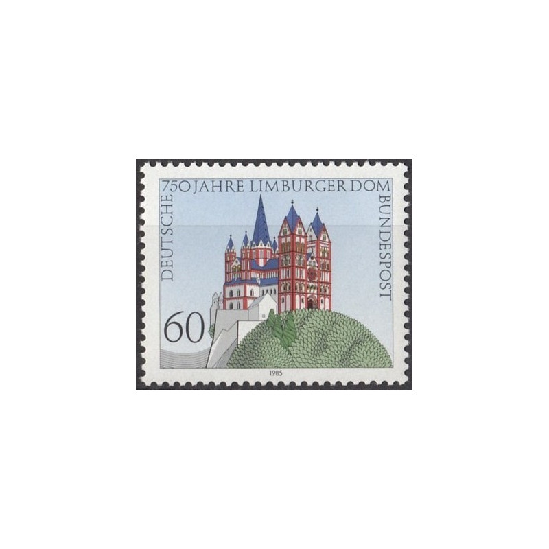 Germany stamps (1985) for sale. History of cities