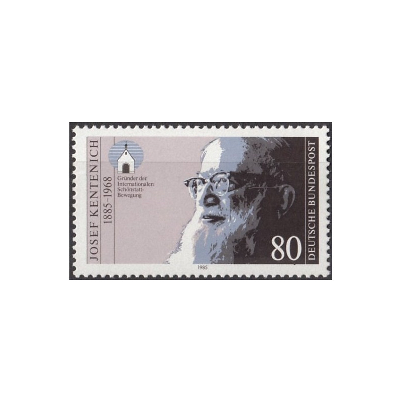 Germany stamps (1985) for sale. Father Joseph Kentenich