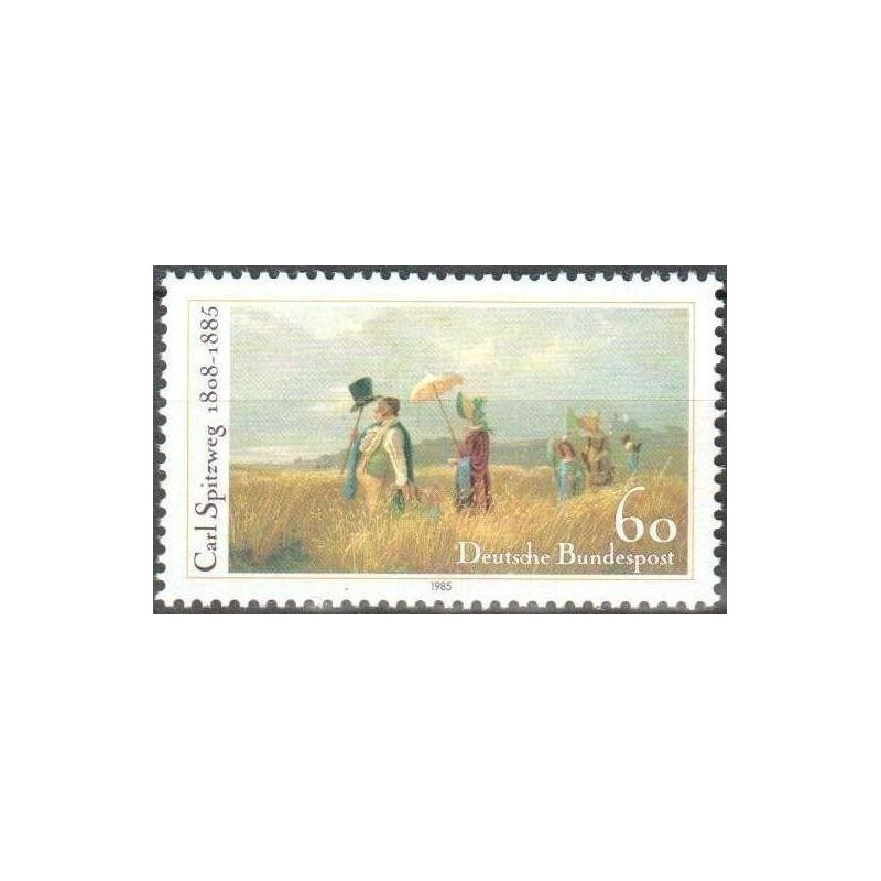 Germany stamps (1985) for sale. Painting