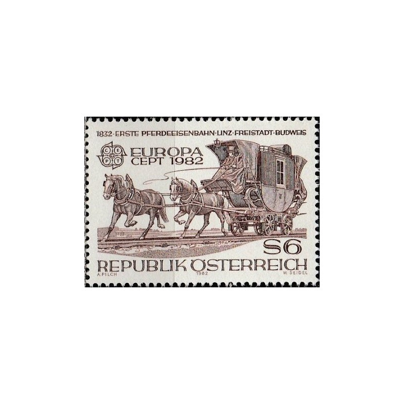 Austria stamps (1982) for sale. Historic Events