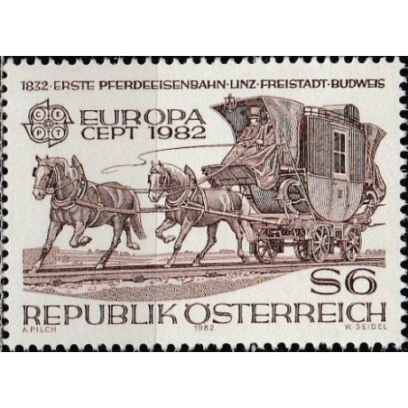 Austria stamps (1982) for sale. Historic Events