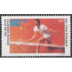 Germany stamps (1988) for sale. Summer Olympic Games Seoul