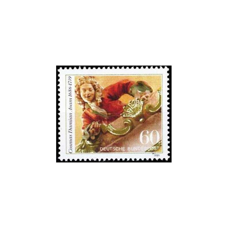 Germany stamps (1989) for sale. Architecture
