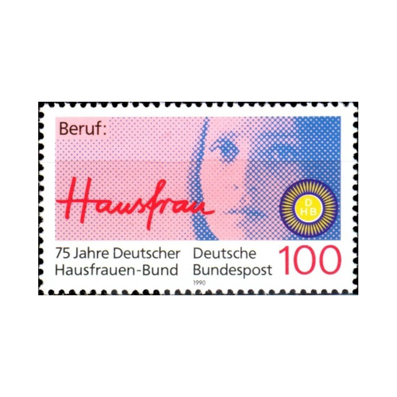 Germany stamps (1990) for sale. Housewifes