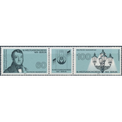 Vokietijos pašto ženklai (1991). Gamtinių dujų pramonė