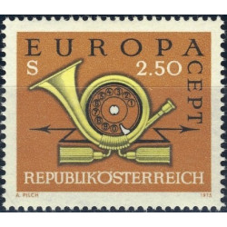 Austrijos pašto ženklai (1973) - Fantastiškos Europa ženklų kainos‎