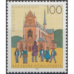 Vokietijos pašto ženklai (1993). Pforta vienuolynas