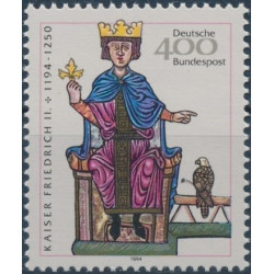 Vokietija 1994. Frydrichas II (Šventosios Romos imperijos imperatorius)
