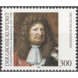 Vokietija 1995. Frydrichas Vilhelmas (Šventosios Romos imperijos kurfiurstas)