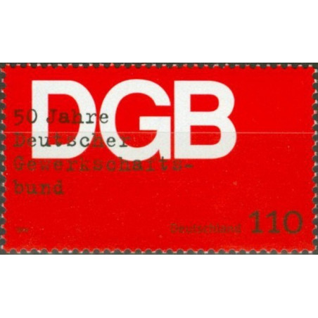 Germany stamps (1999) for sale. Labour Unions