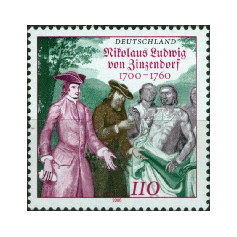 Vokietija 2000. Bažnyčios reformatorius ir protestantų vyskupas