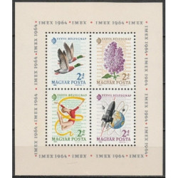 Vengrijos pašto ženklai (1964). Pašto ženklo diena