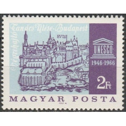 Vengrijos pašto ženklai (1966). Švietimas, mokslas ir kultūra