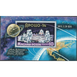 Hungary stamps (1971) for sale. Apollo-14