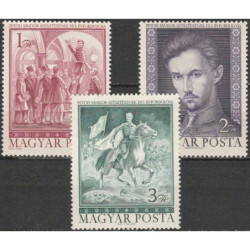 Vengrijos pašto ženklai (1972). Rašytojas