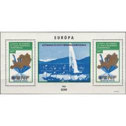 Vengrija 1974. Europos saugumo ir bendradarbiavimo organizacija